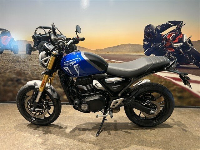 2024 TRIUMPH SPEED 400 ROAD