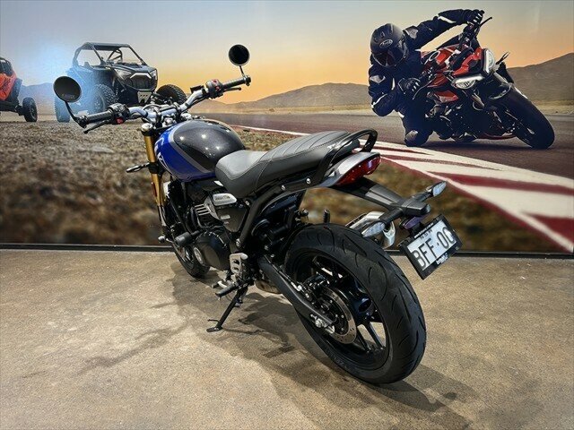 2024 TRIUMPH SPEED 400 ROAD