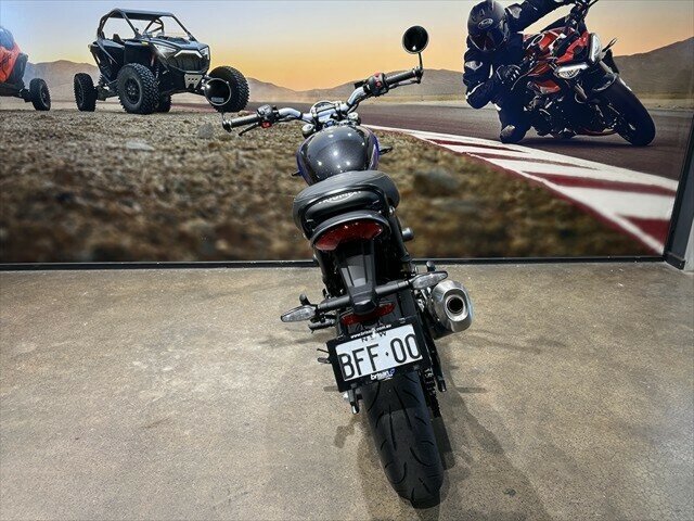 2024 TRIUMPH SPEED 400 ROAD