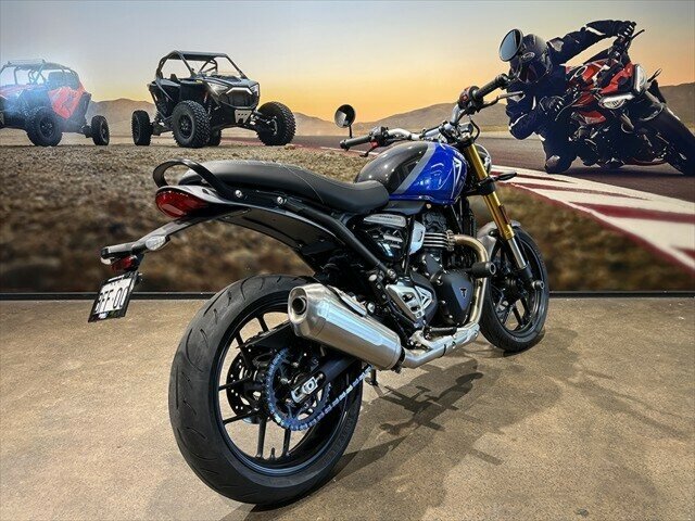 2024 TRIUMPH SPEED 400 ROAD