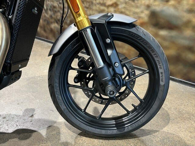 2024 TRIUMPH SPEED 400 ROAD