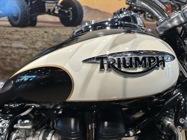 2009 TRIUMPH SPEEDMASTER CRUISER