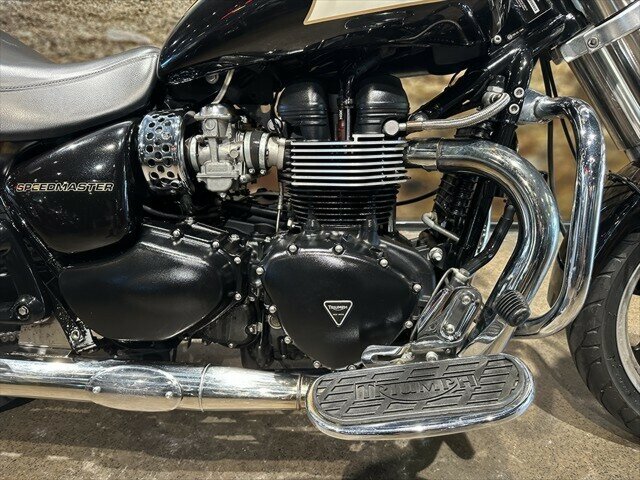 2009 TRIUMPH SPEEDMASTER CRUISER