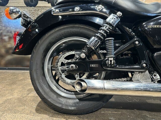 2009 TRIUMPH SPEEDMASTER CRUISER