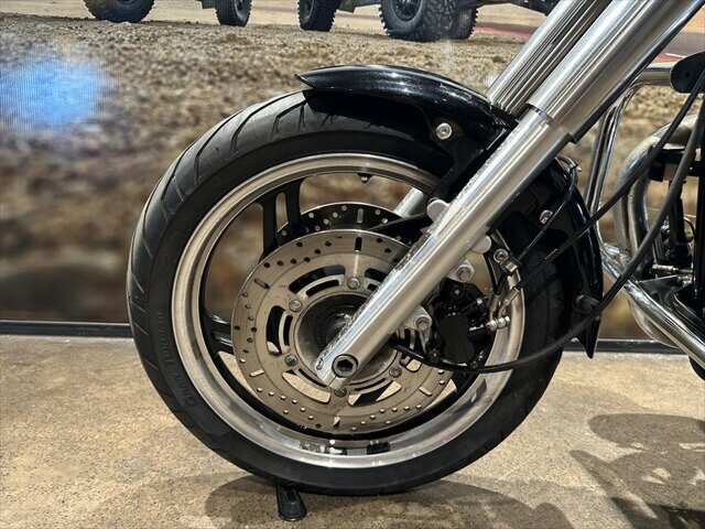 2009 TRIUMPH SPEEDMASTER CRUISER