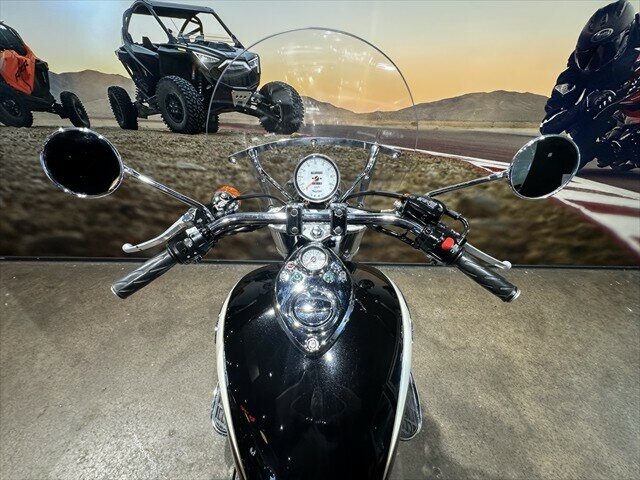 2009 TRIUMPH SPEEDMASTER CRUISER