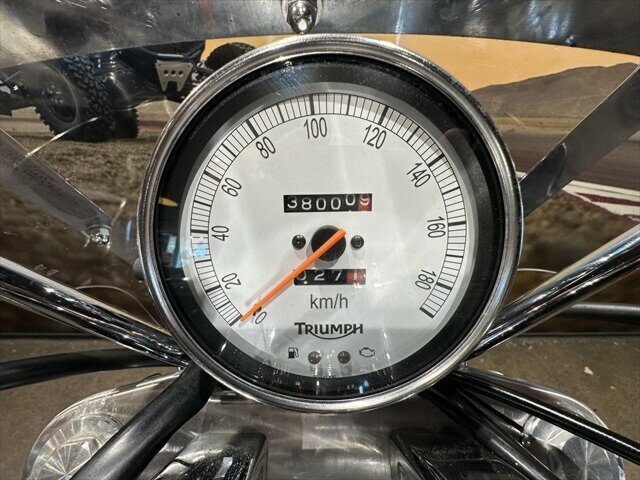 2009 TRIUMPH SPEEDMASTER CRUISER
