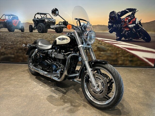 2009 TRIUMPH SPEEDMASTER CRUISER