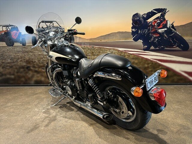 2009 TRIUMPH SPEEDMASTER CRUISER