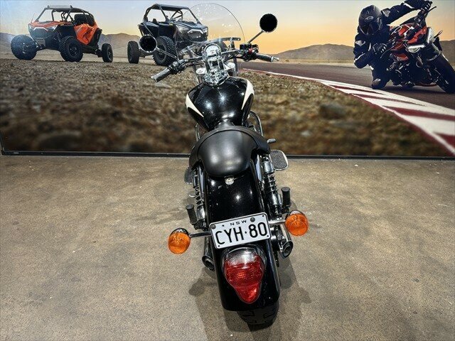 2009 TRIUMPH SPEEDMASTER CRUISER