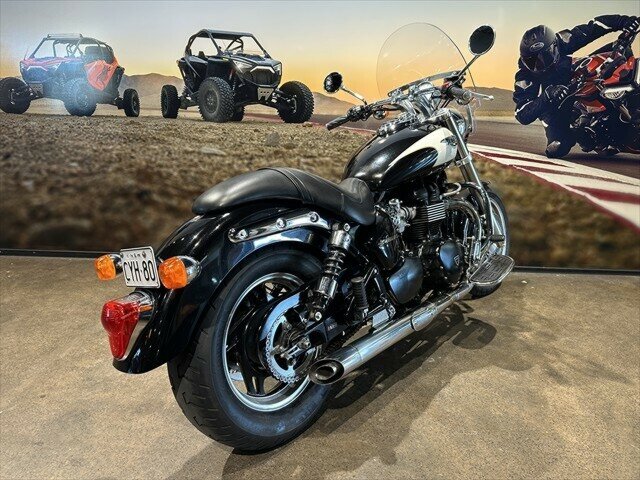 2009 TRIUMPH SPEEDMASTER CRUISER