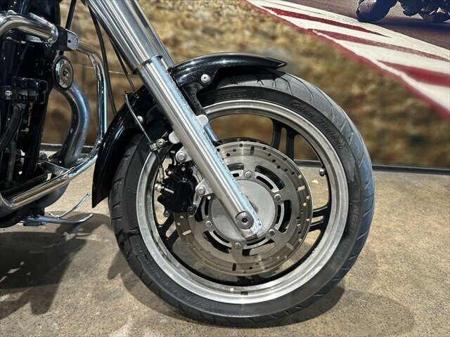 2009 TRIUMPH SPEEDMASTER CRUISER