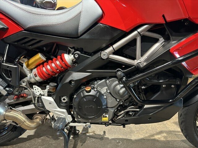 2014 APRILIA CAPONORD 1200 DUAL SPORTS