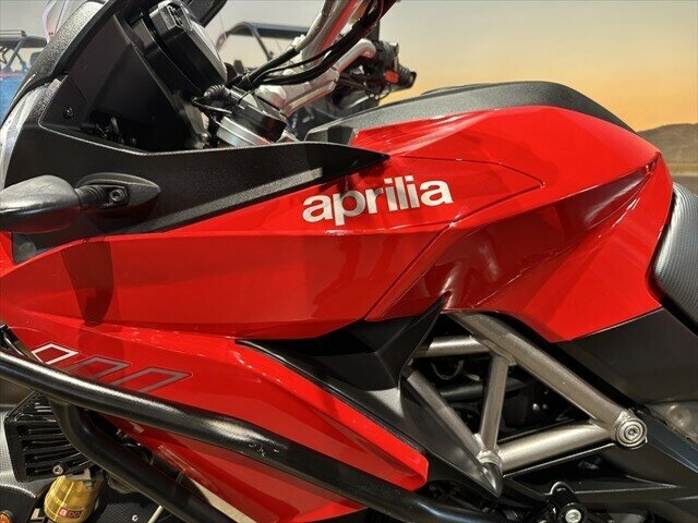 2014 APRILIA CAPONORD 1200 DUAL SPORTS