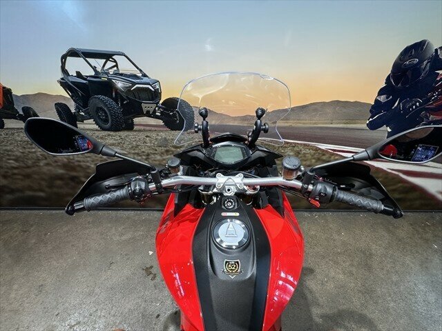 2014 APRILIA CAPONORD 1200 DUAL SPORTS