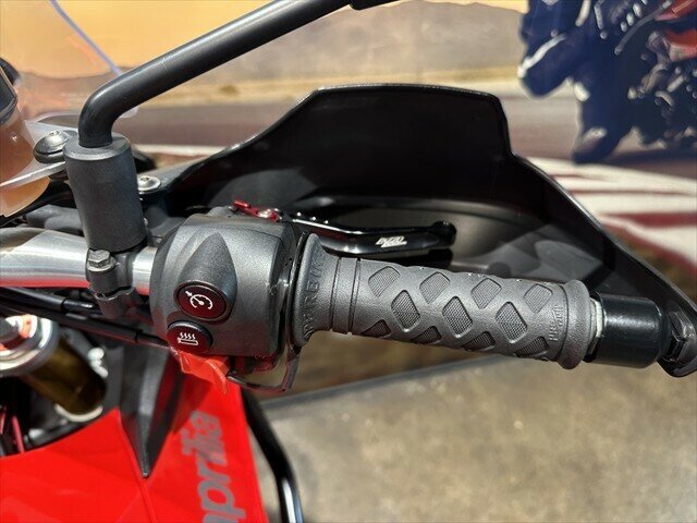 2014 APRILIA CAPONORD 1200 DUAL SPORTS