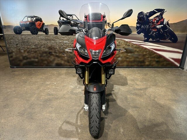 2014 APRILIA CAPONORD 1200 DUAL SPORTS
