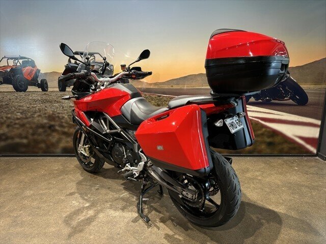 2014 APRILIA CAPONORD 1200 DUAL SPORTS