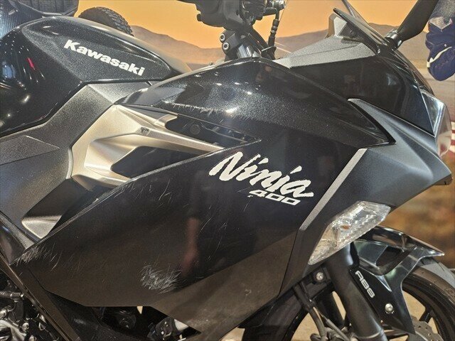 2019 KAWASAKI NINJA 400 SPORTS