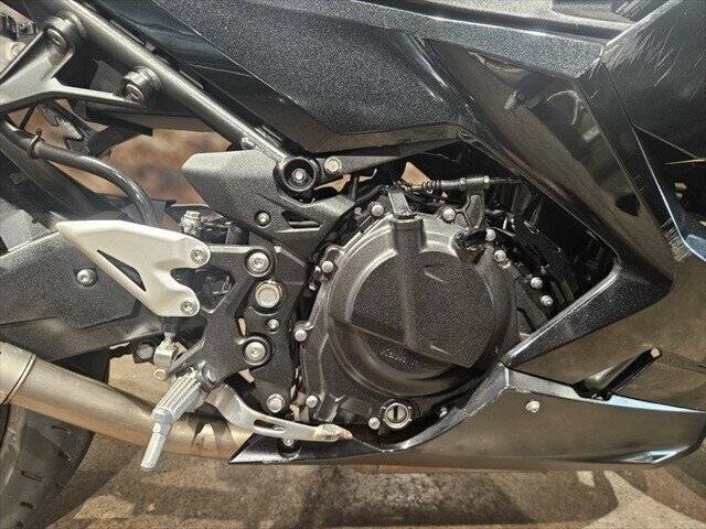 2019 KAWASAKI NINJA 400 SPORTS