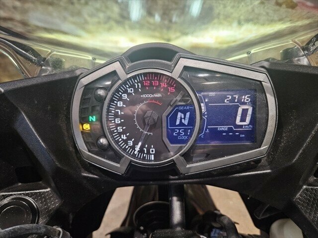2019 KAWASAKI NINJA 400 SPORTS