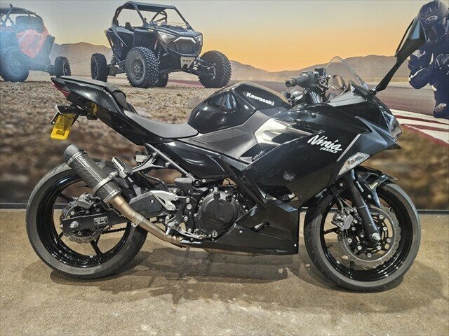 2019 KAWASAKI NINJA 400 SPORTS