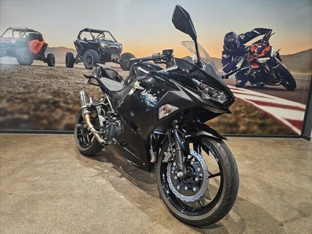 2019 KAWASAKI NINJA 400 SPORTS
