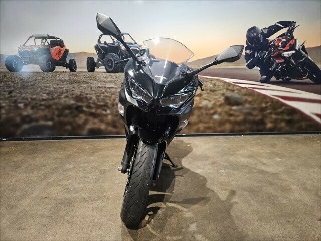 2019 KAWASAKI NINJA 400 SPORTS