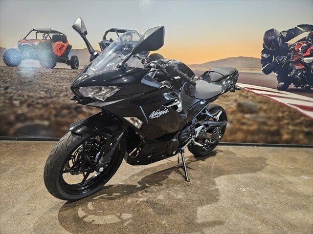 2019 KAWASAKI NINJA 400 SPORTS