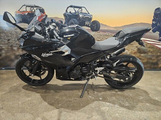 2019 KAWASAKI NINJA 400 SPORTS