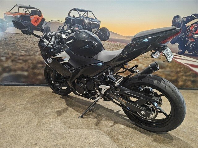 2019 KAWASAKI NINJA 400 SPORTS