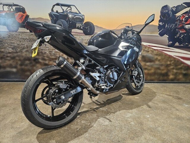 2019 KAWASAKI NINJA 400 SPORTS