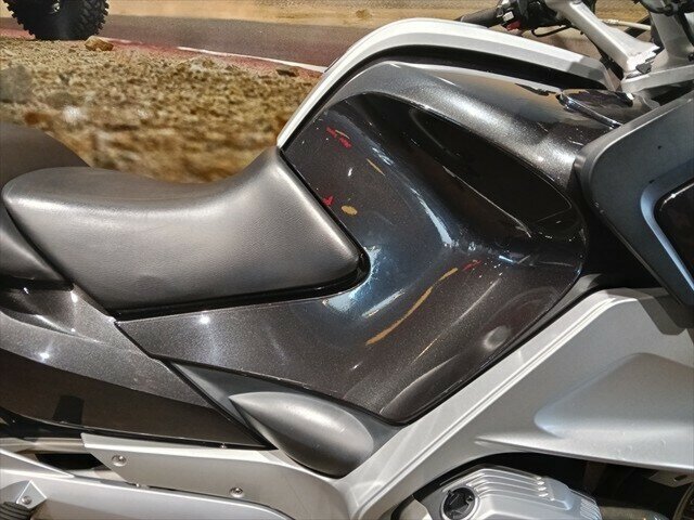 2010 BMW R1200 RT SE ROAD