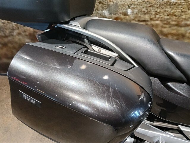 2010 BMW R1200 RT SE ROAD
