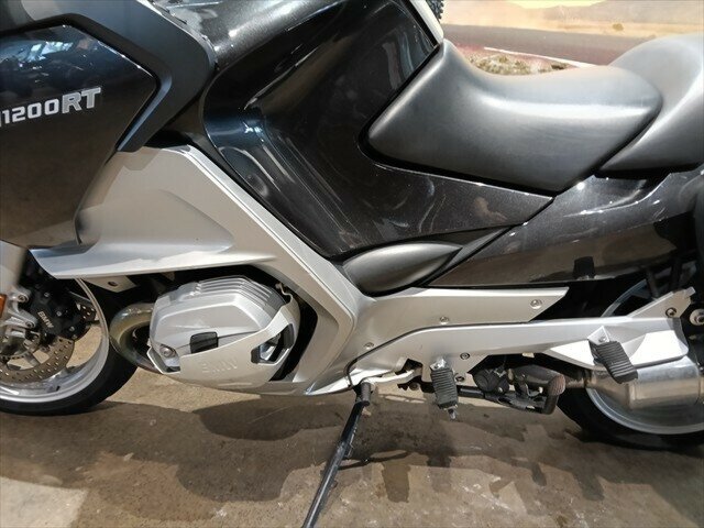 2010 BMW R1200 RT SE ROAD