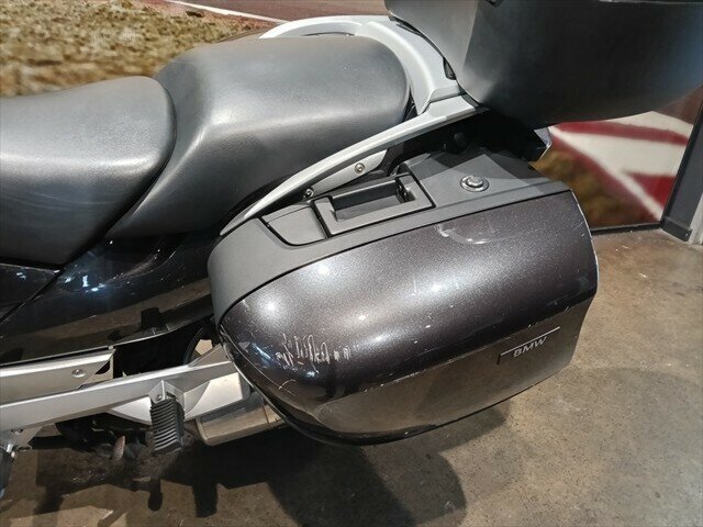 2010 BMW R1200 RT SE ROAD