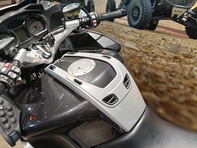 2010 BMW R1200 RT SE ROAD
