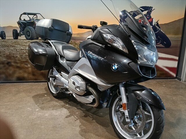 2010 BMW R1200 RT SE ROAD