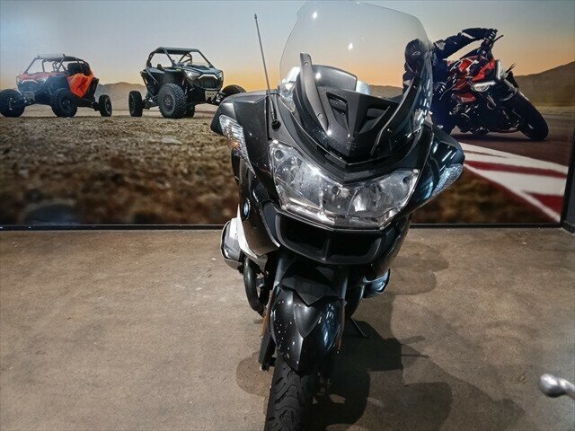 2010 BMW R1200 RT SE ROAD