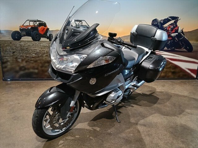 2010 BMW R1200 RT SE ROAD
