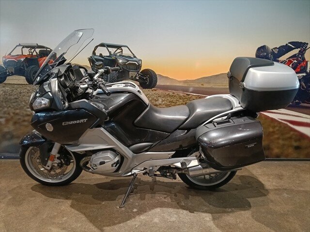 2010 BMW R1200 RT SE ROAD