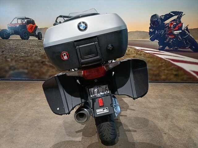 2010 BMW R1200 RT SE ROAD