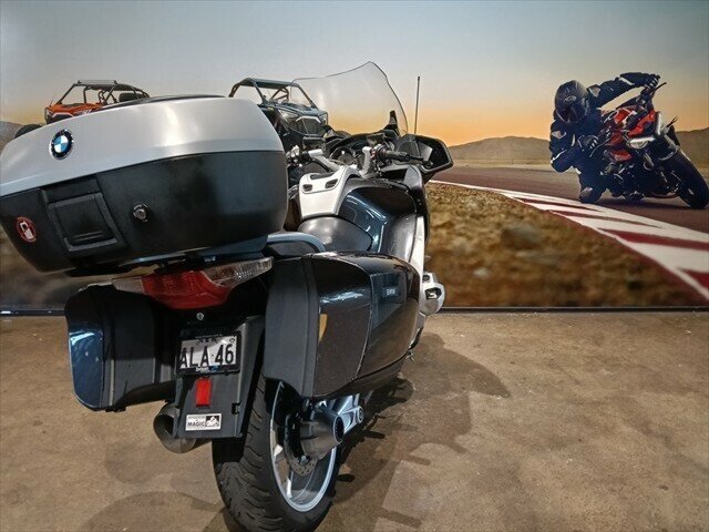 2010 BMW R1200 RT SE ROAD