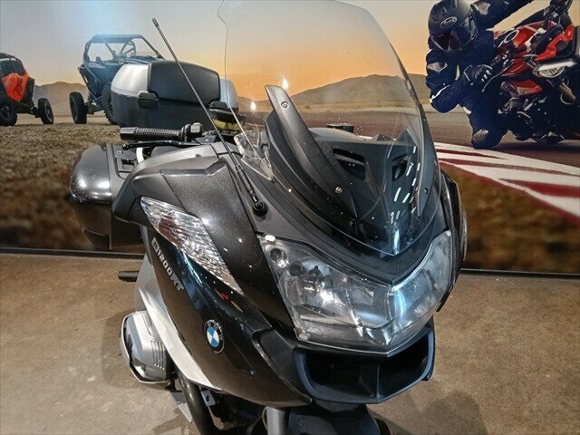 2010 BMW R1200 RT SE ROAD