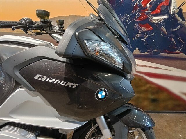2010 BMW R1200 RT SE ROAD