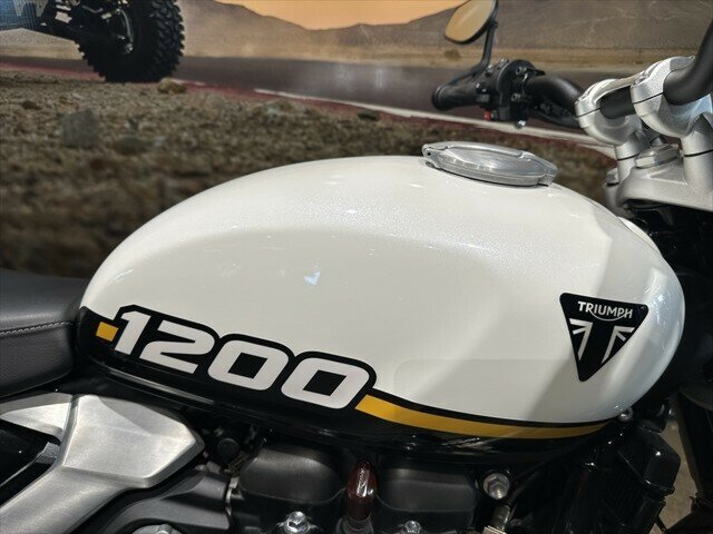 2024 TRIUMPH SPEED TWIN 1200 ROAD