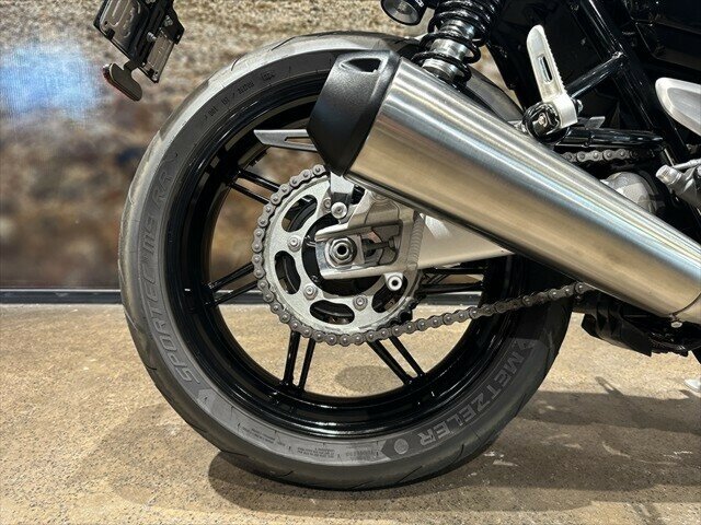 2024 TRIUMPH SPEED TWIN 1200 ROAD