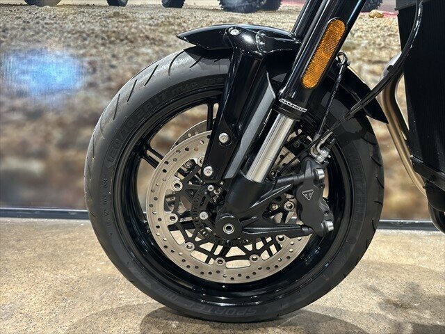 2024 TRIUMPH SPEED TWIN 1200 ROAD