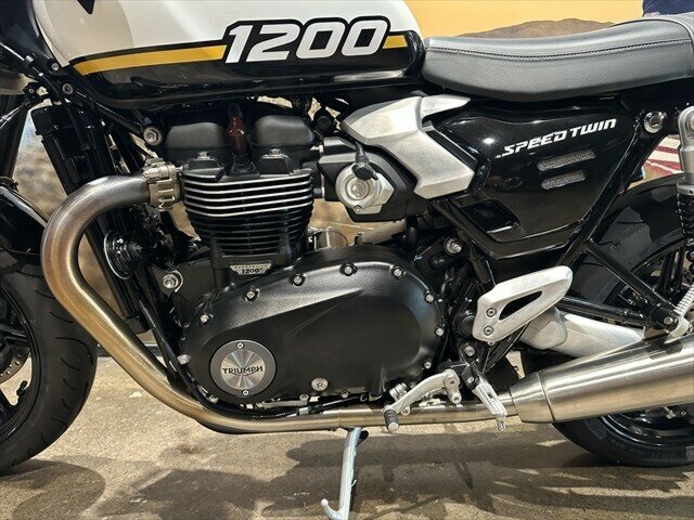 2024 TRIUMPH SPEED TWIN 1200 ROAD