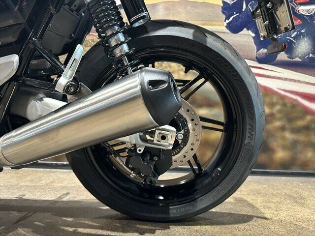 2024 TRIUMPH SPEED TWIN 1200 ROAD